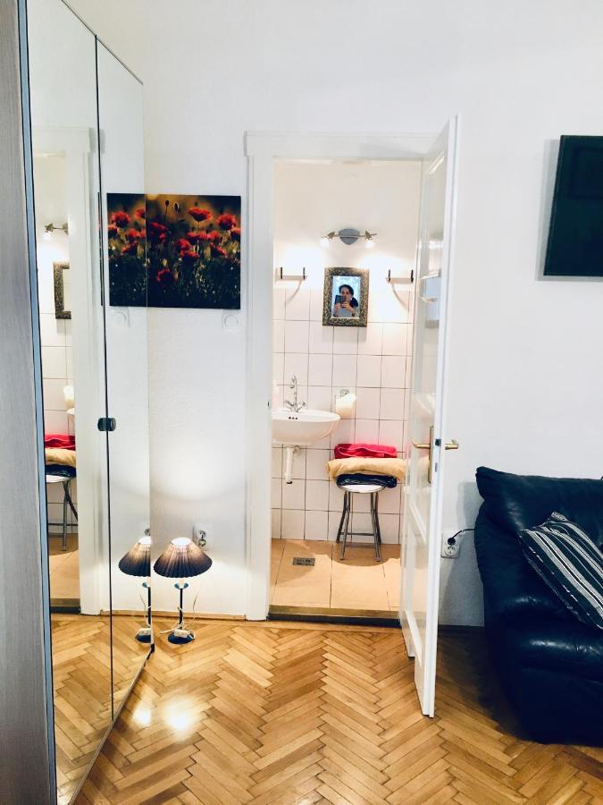 Romantic Studio In Budapest 12Th District Close To Mom Park Apartman Kültér fotó