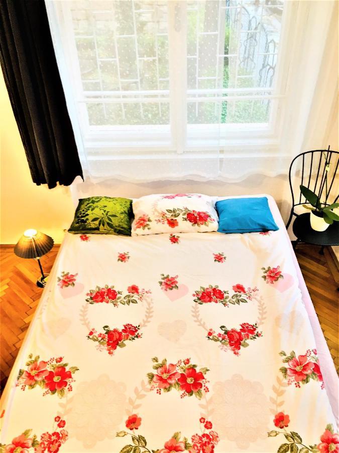 Romantic Studio In Budapest 12Th District Close To Mom Park Apartman Kültér fotó