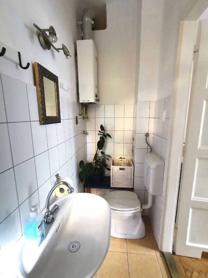 Romantic Studio In Budapest 12Th District Close To Mom Park Apartman Kültér fotó